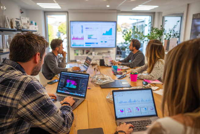 Pourquoi chaque PME a besoin d’un site vitrine professionnel