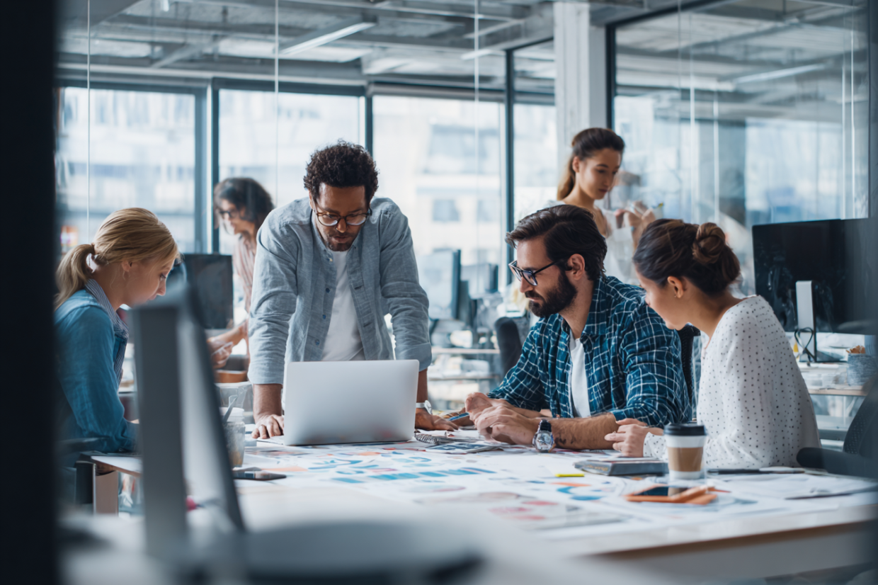 Een digitale strategie op maat van uw sector uitbouwen