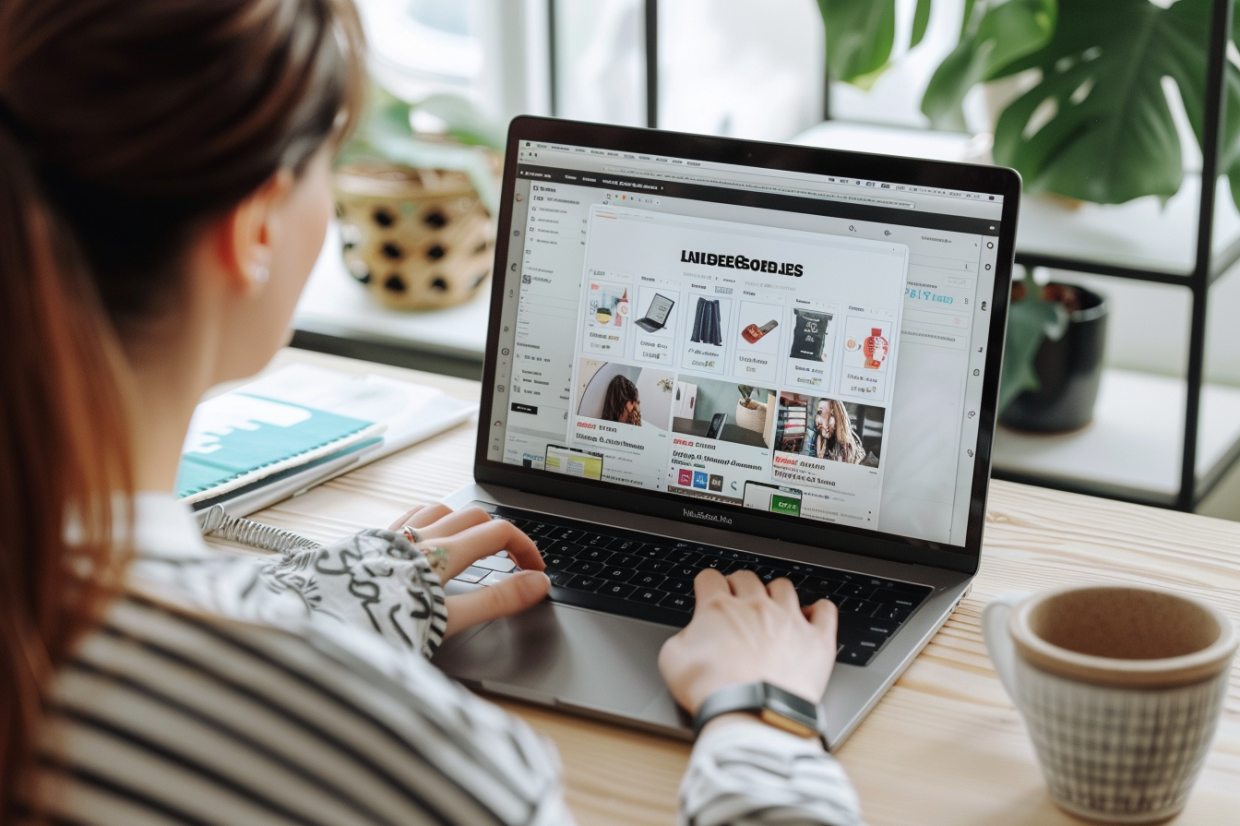 Créer une boutique en ligne sur mesure : guide pratique