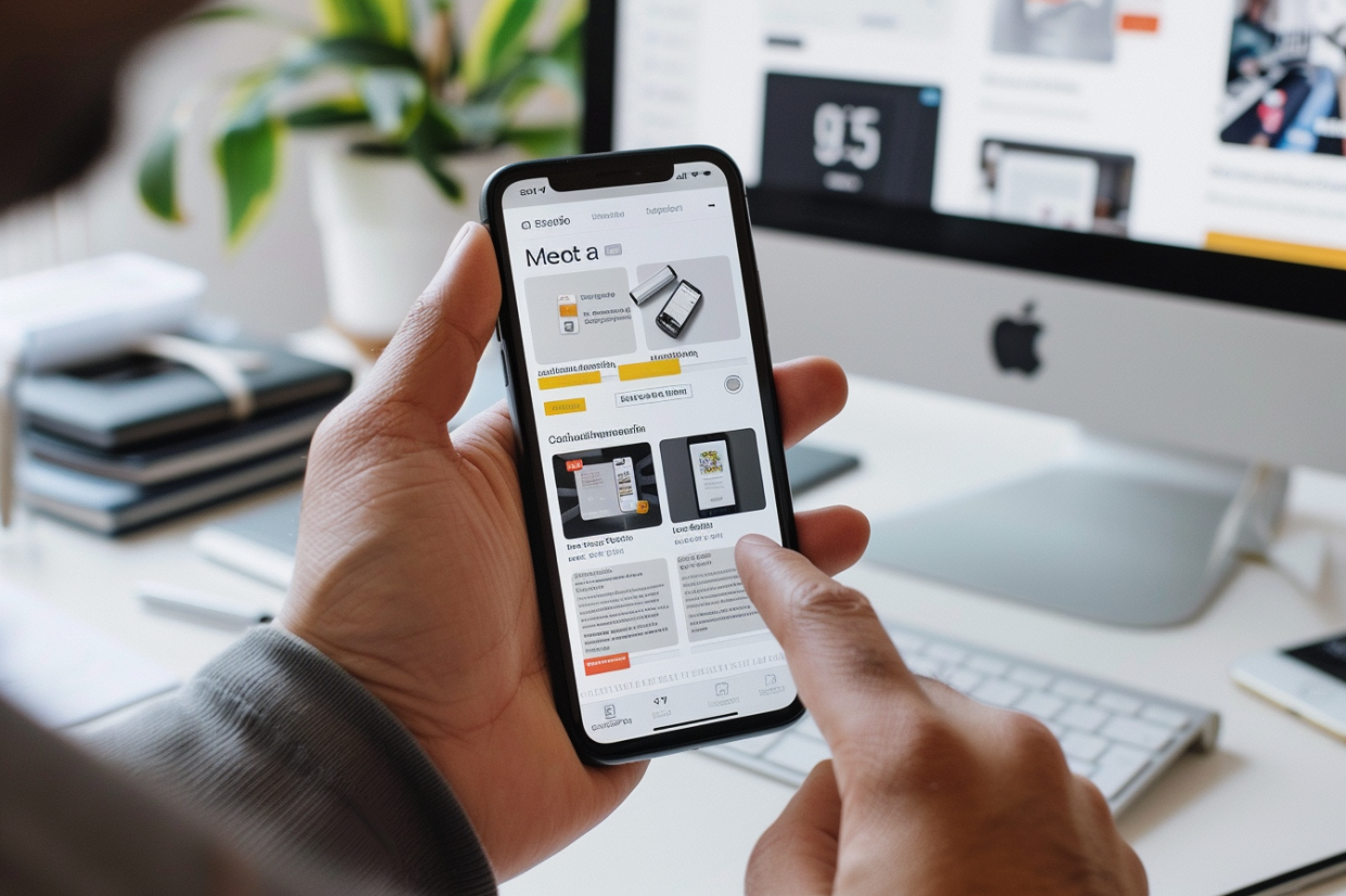 Comment optimiser votre site pour le mobile et capter plus de clients