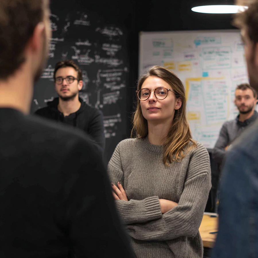 De la Stratégie à la Croissance Ciblée : Votre Plan Marketing Personnalisé